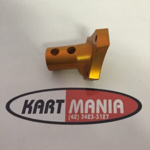 Cubo Inclinado Do Volante